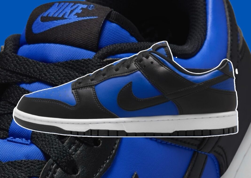 Nike Dunk Low Hyper Royal HF5441-401