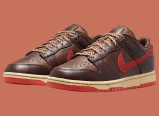 Nike Dunk Low “Light British Brown” Now Available (November 2024)