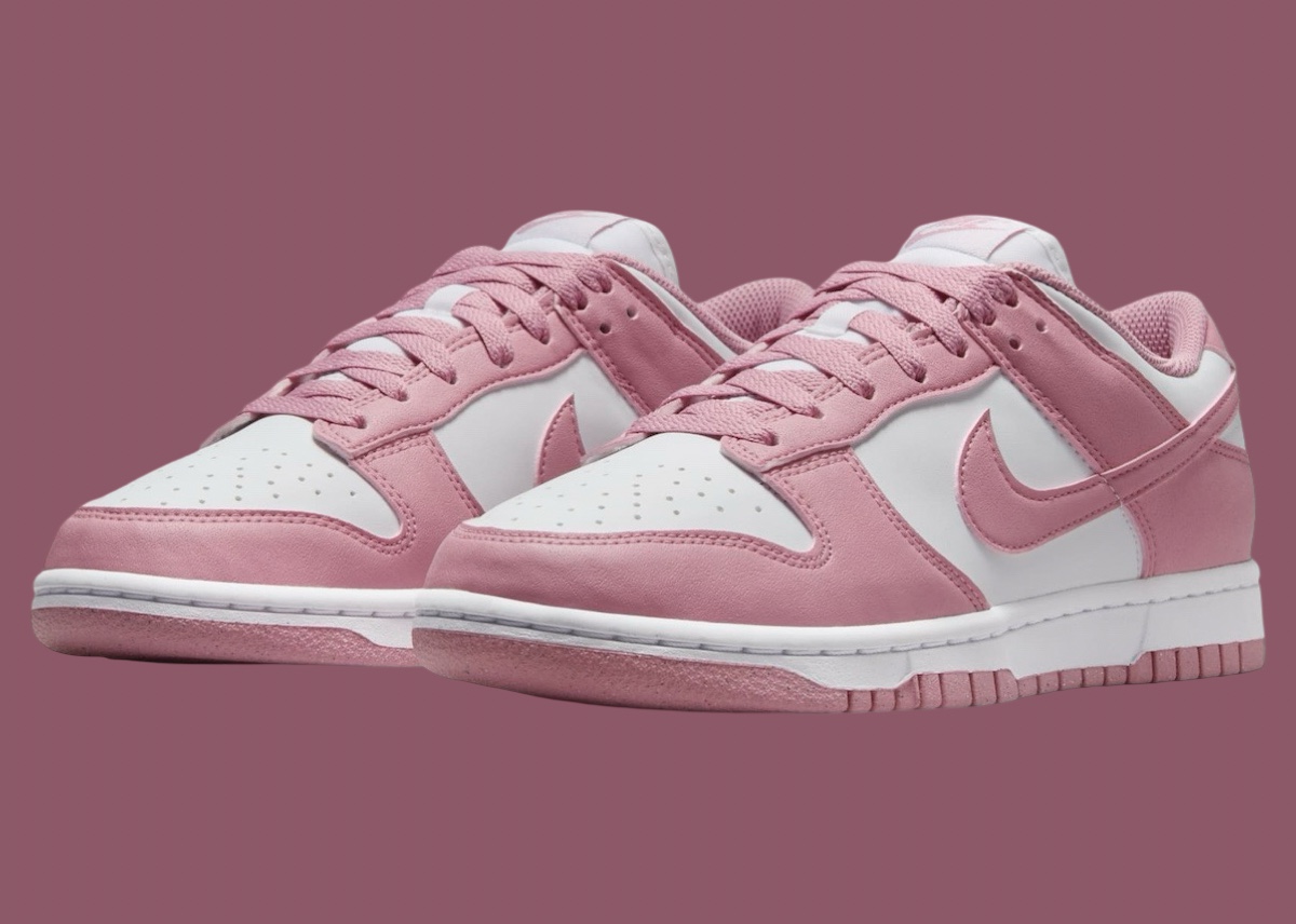 Nike Dunk Low Next Nature Elemental Pink DD1873 112