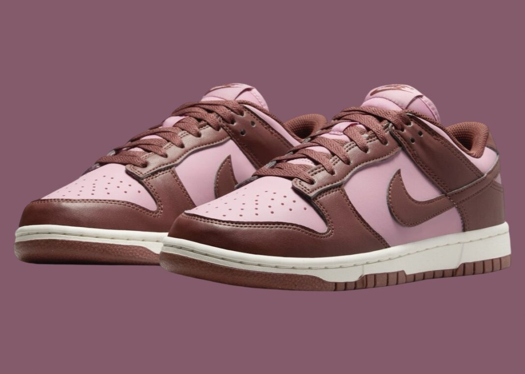 Nike Dunk Low Next Nature Elemental Pink Dark Pony DD1873 114 1068x762