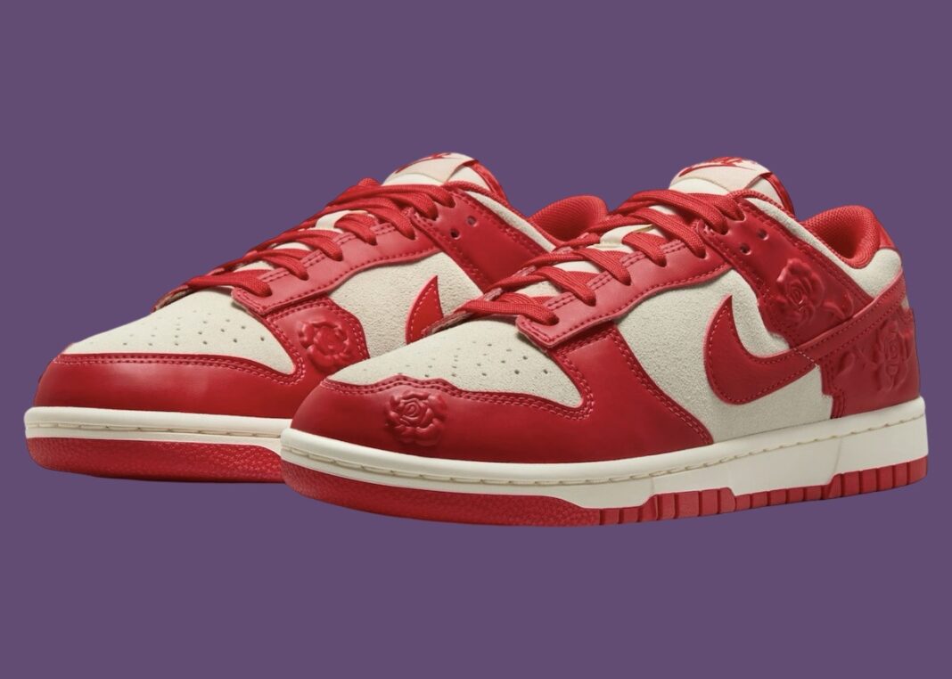 Nike Dunk Low Roses HF1986-100