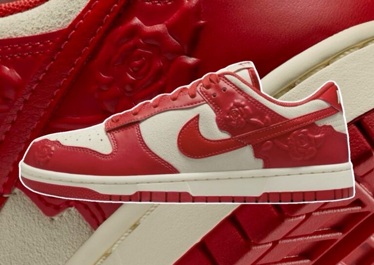 Nike Dunk Low Roses HF1986-100