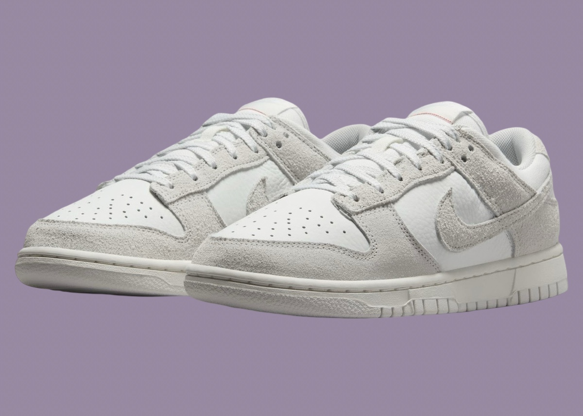 Nike Dunk Low Summit White Photon Dust HJ5777 100