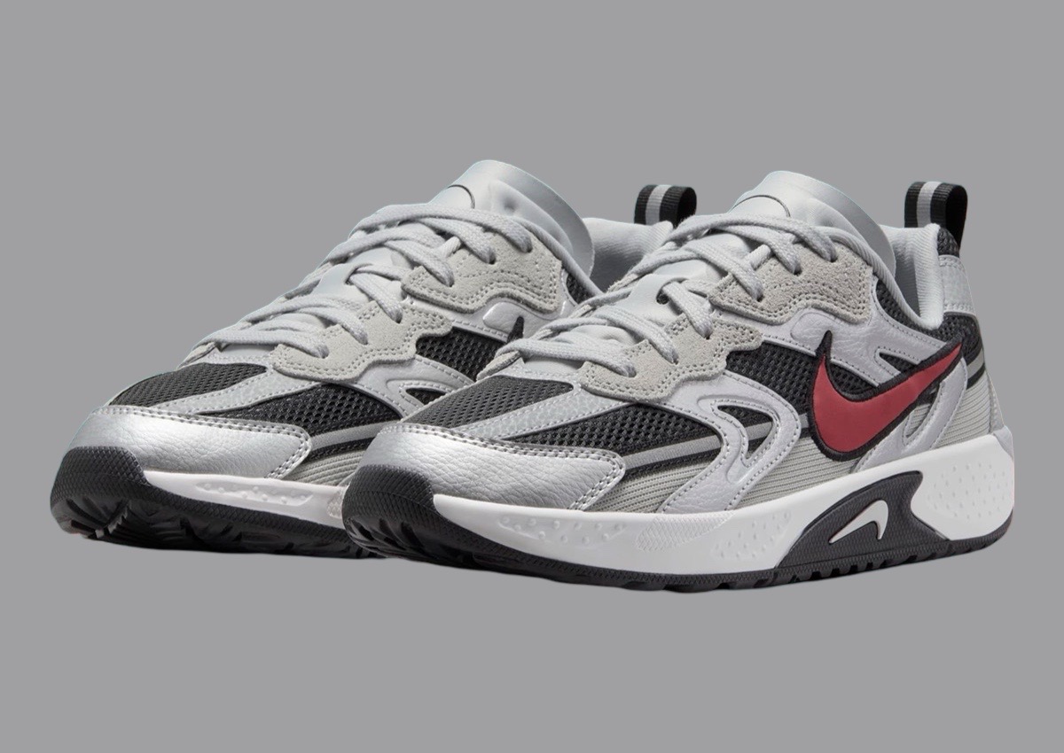 Nike Jam “Metallic Silver” Releases Holiday 2024