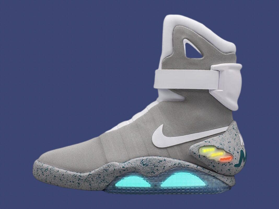 nike back to the future 2011