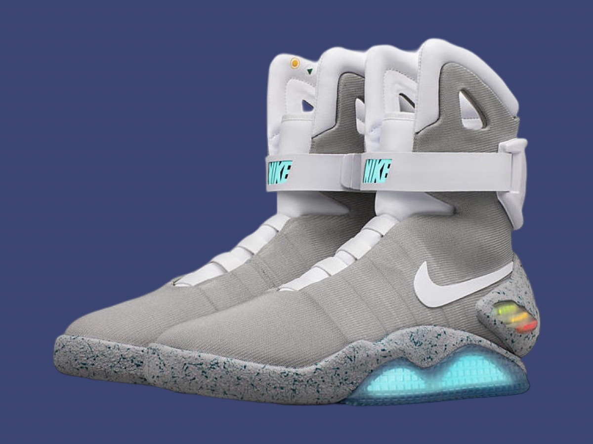 Nike Mag Back to the Future 2011 417744 001