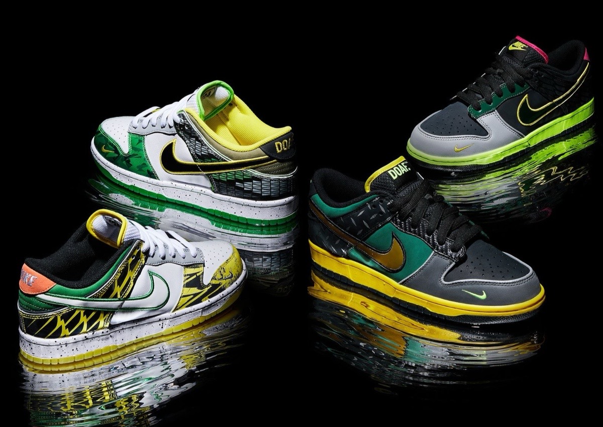 Nike What The Duck Dunk Low Release Date