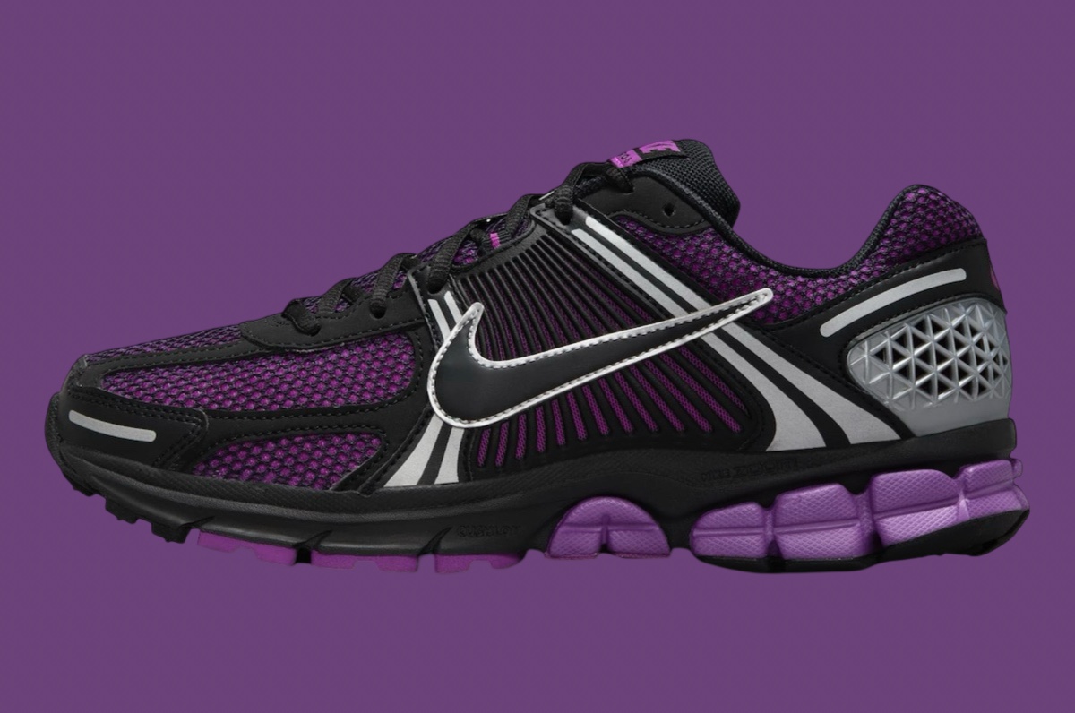 Nike Zoom Vomero 5 Vivid Purple FB9149 500 1