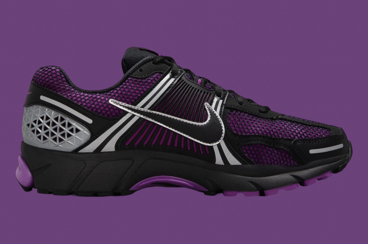 Nike Zoom Vomero 5 Vivid Purple FB9149 500 2