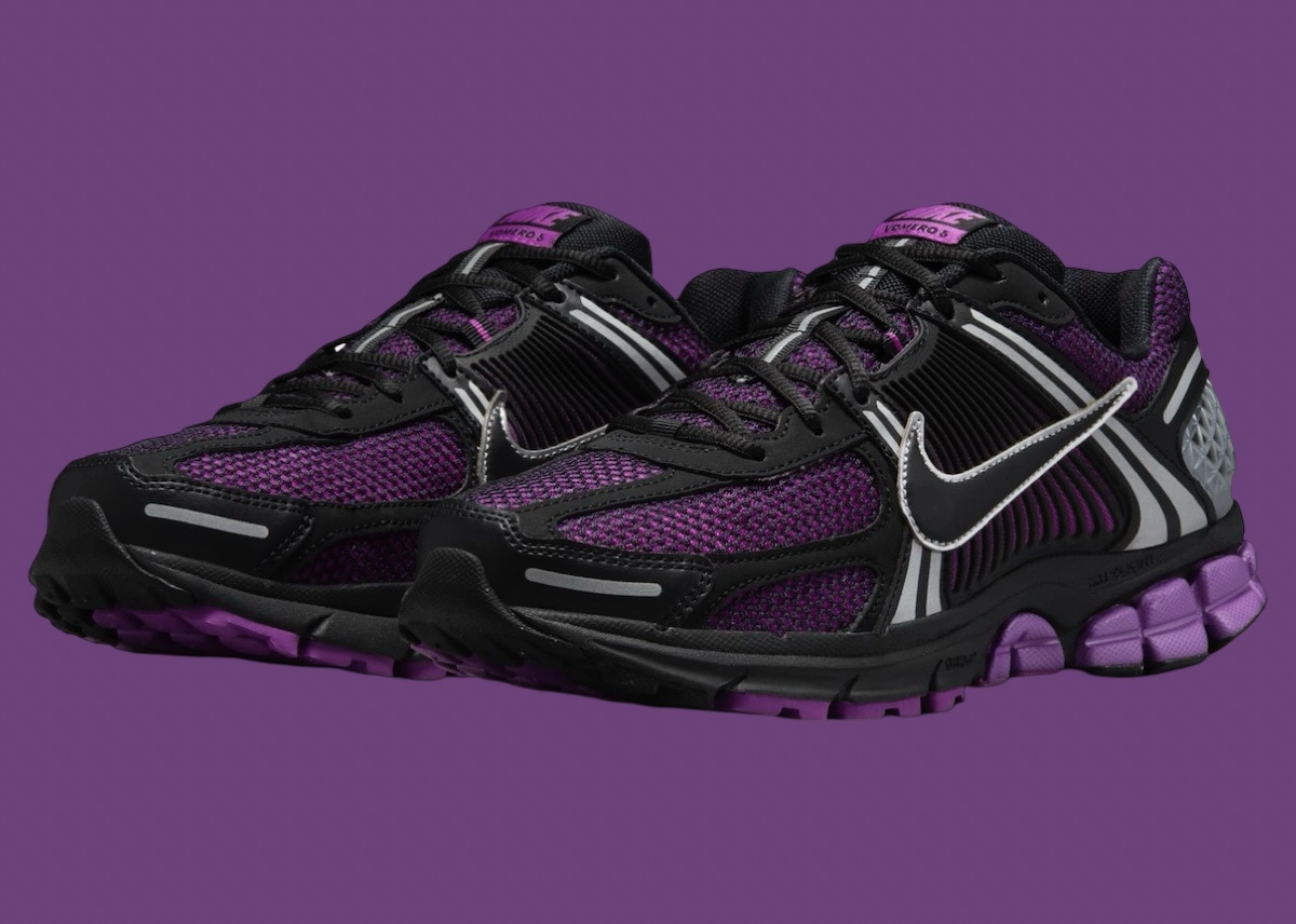 Nike Zoom Vomero 5 Vivid Purple FB9149 500