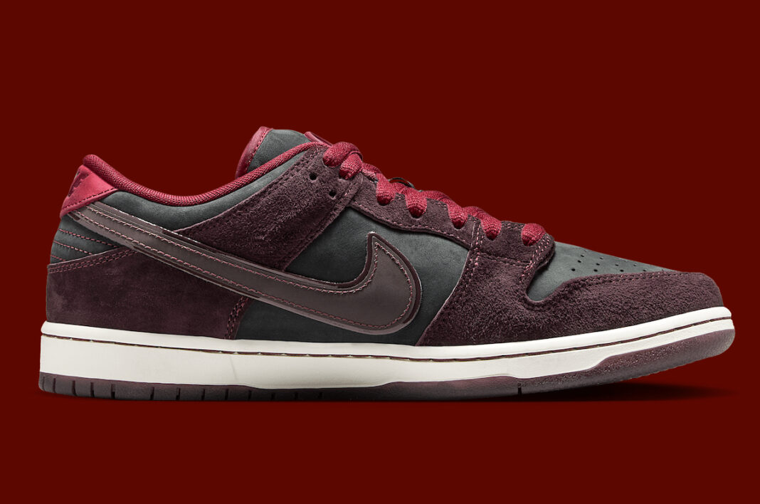 Nk Sb Riot Riot Skateshop x Nike SB Dunk Low FZ1289-200