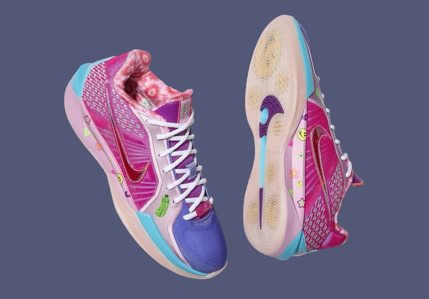 Sophia Jenkins Nike Sabrina 2 Doernbecher IB6103 920