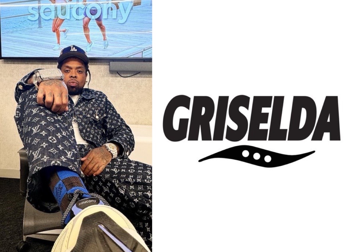 Westside Gunn Announces Partnership With Saucony