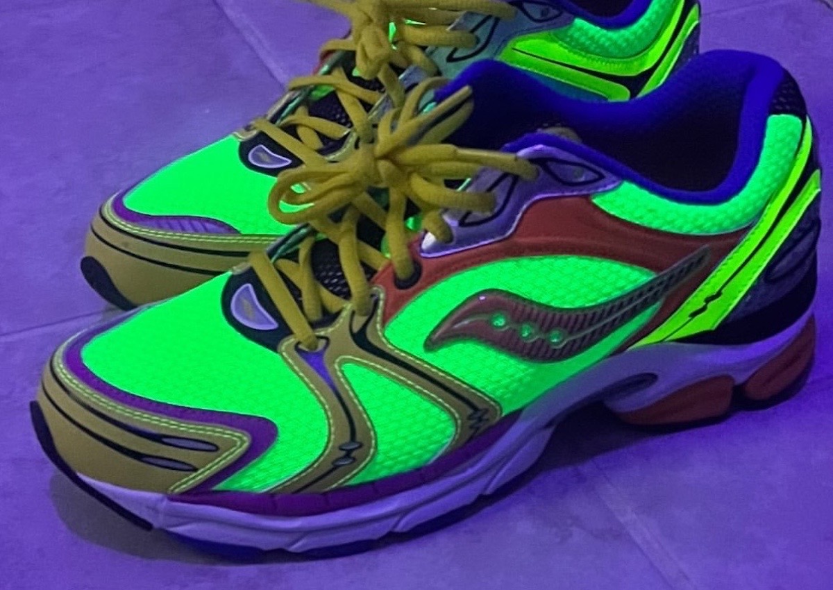 Westside Gunn Reveals Glow-in-the-Dark Sample From Saucony Collab