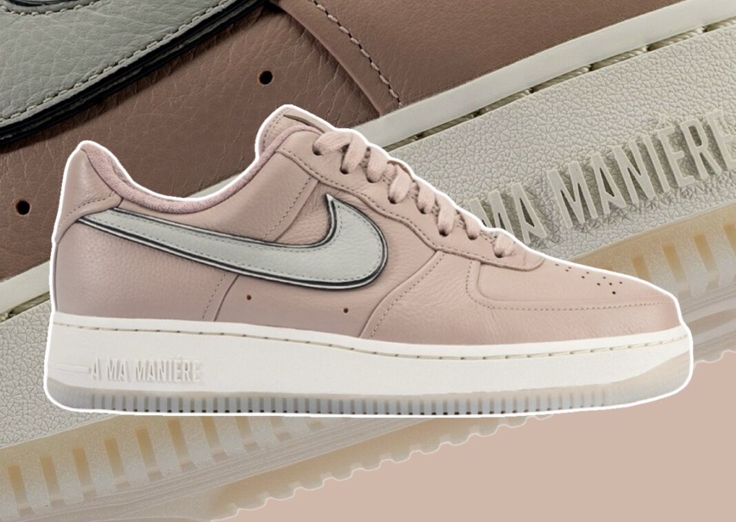 Air force 1 november release online