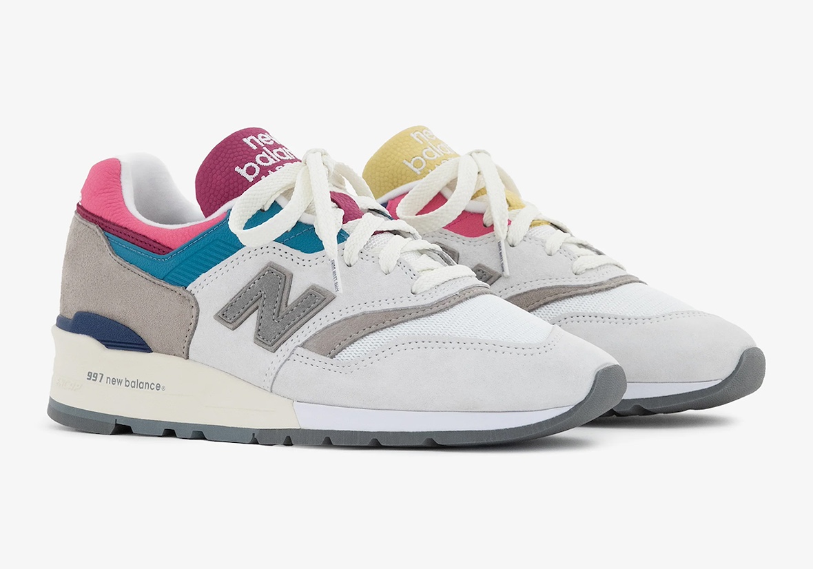 ALD x New Balance 997 OG Mismatch 2024