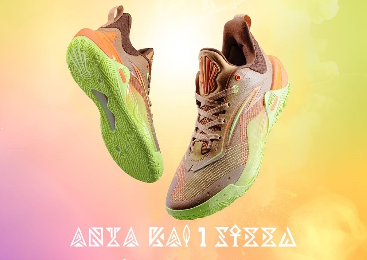 ANTA KAI 1 Speed “Young at Heart” Releases November 2024