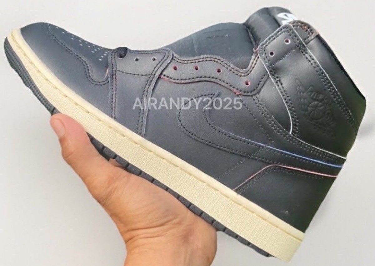FIRST LOOK: Air Jordan 1 High OG “Self Expression”