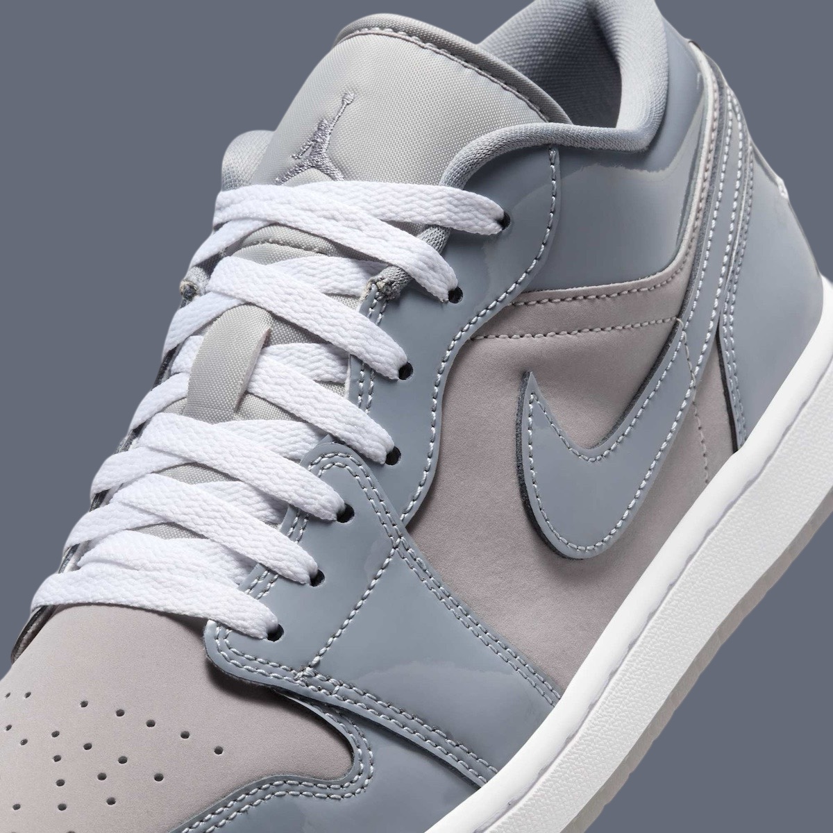 Air jordan 1 low cool grey online