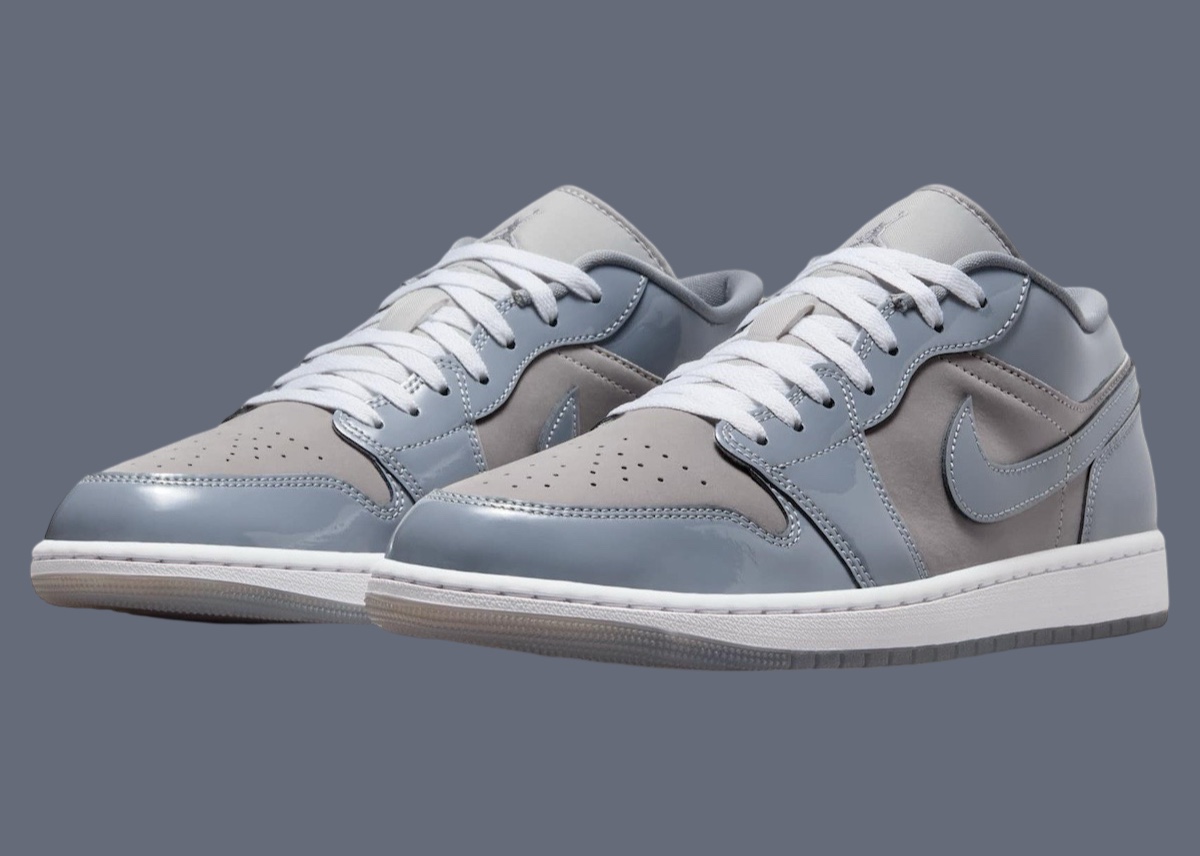 Air Jordan 1 Low Cool Grey HF3148 011