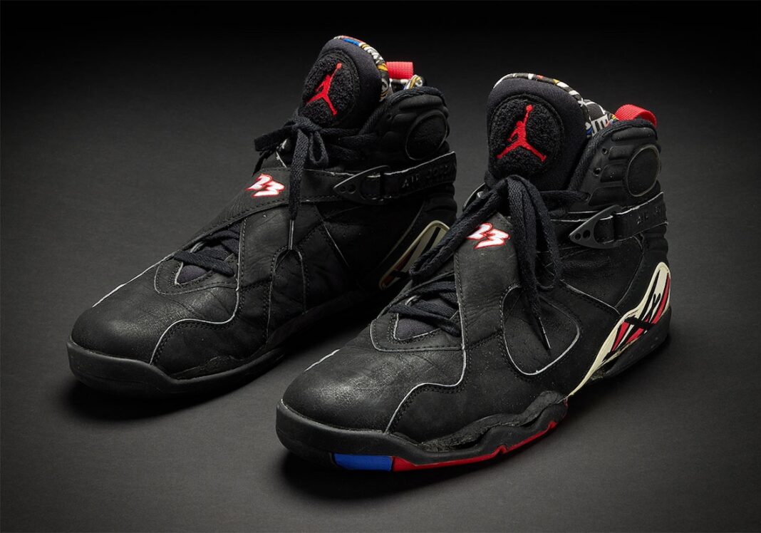 Air jordan 8 original release date online