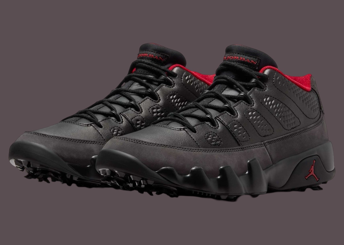 Air Jordan 9 Golf “Shadow” Releases November 2024