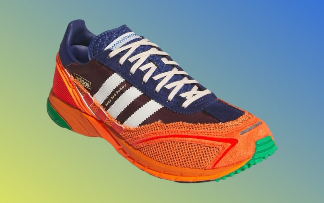 Bad Bunny x adidas Adizero SL 72 Release Date