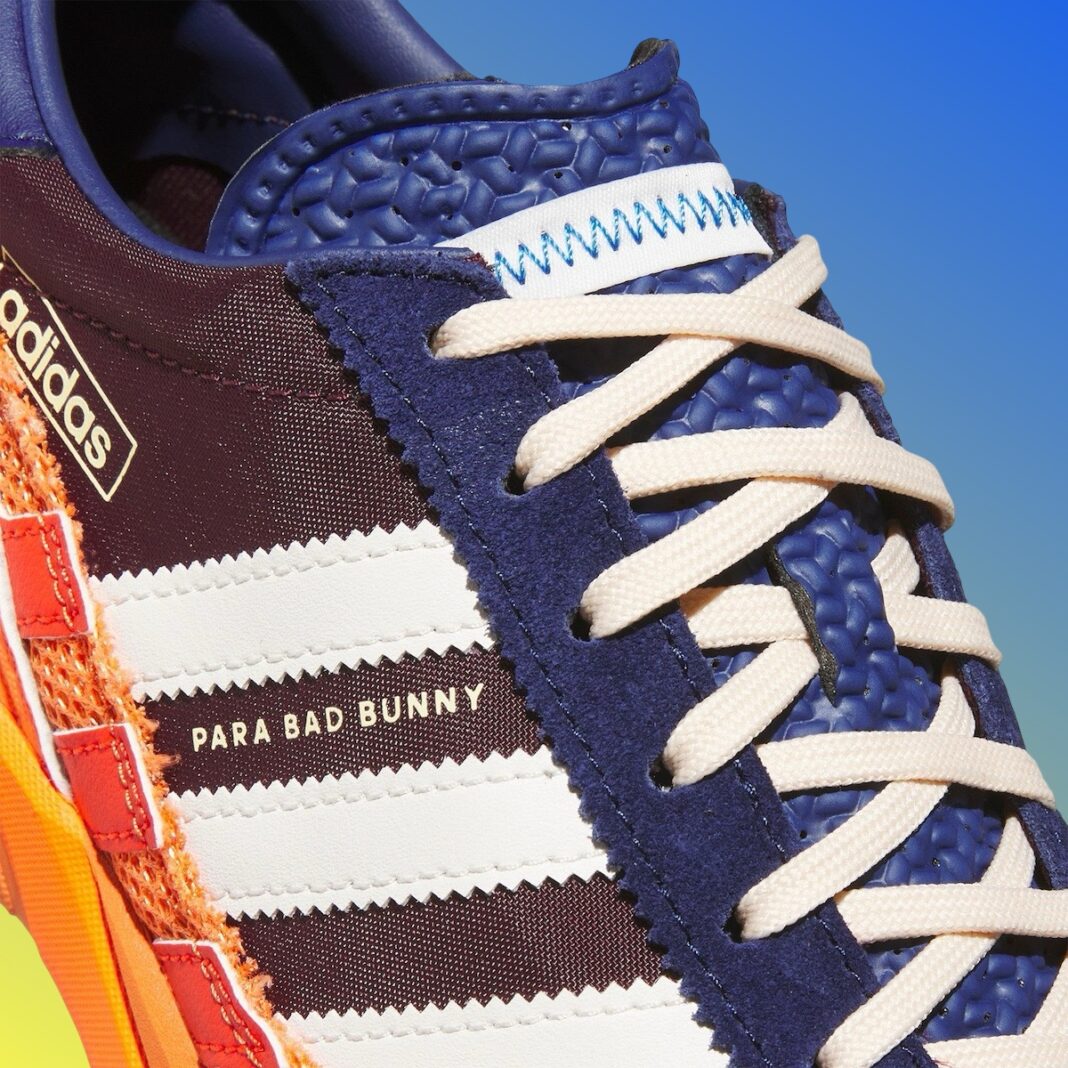 Bad Bunny x adidas Adizero SL 72 Release Date