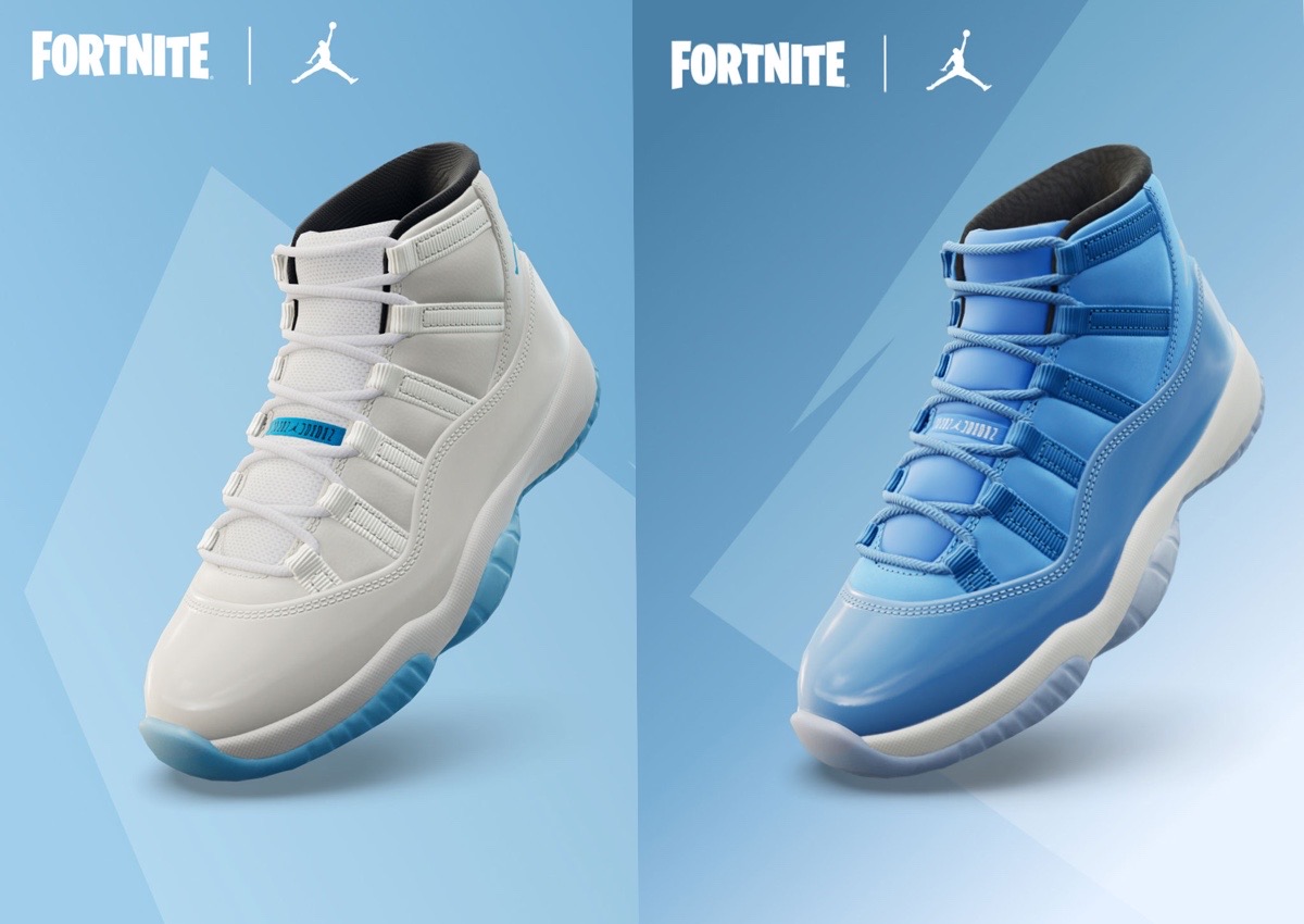 Jordan 11 legend blue release date 2018 hotsell