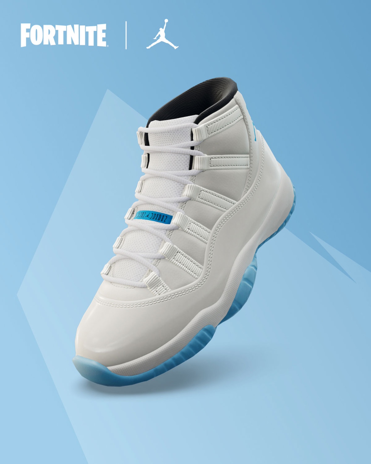 Jordan 11 legend blue release date 2018 best sale