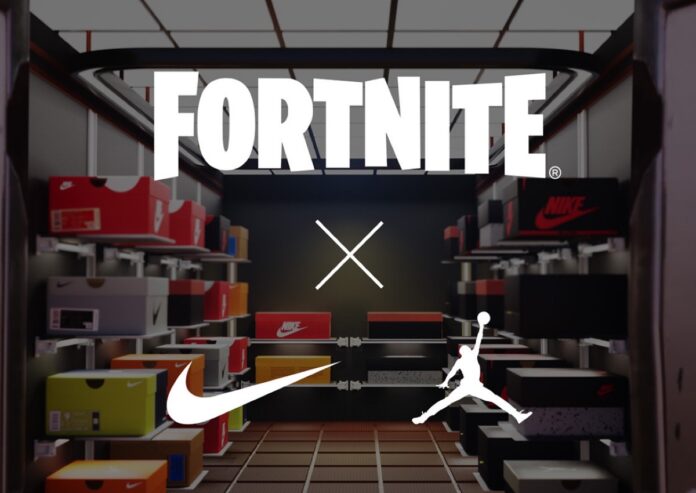 Fortnite Kicks Nike Air Jordans 696x493