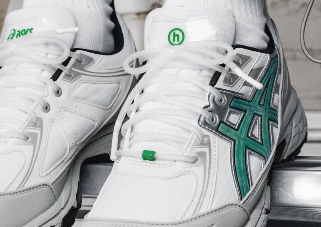 Fashion dime asics stockx