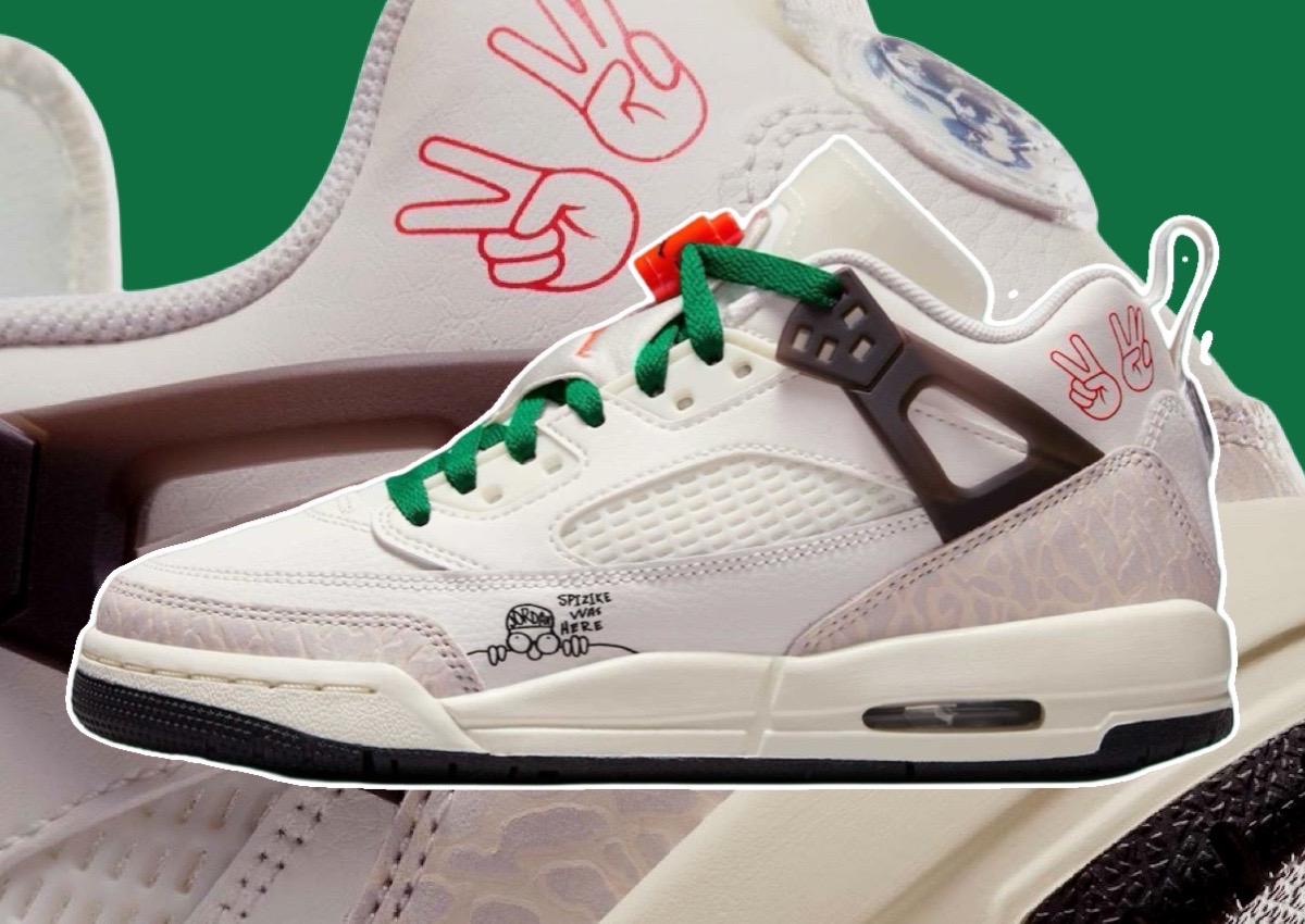 Jordan Spizike Low Spizike Was Here HQ1670 183