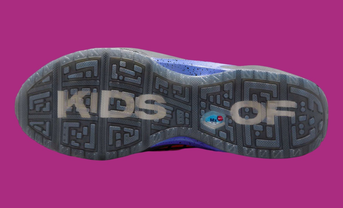 Kids of Immigrants Nike Air Max SNDR Sundial HF3286 700 5