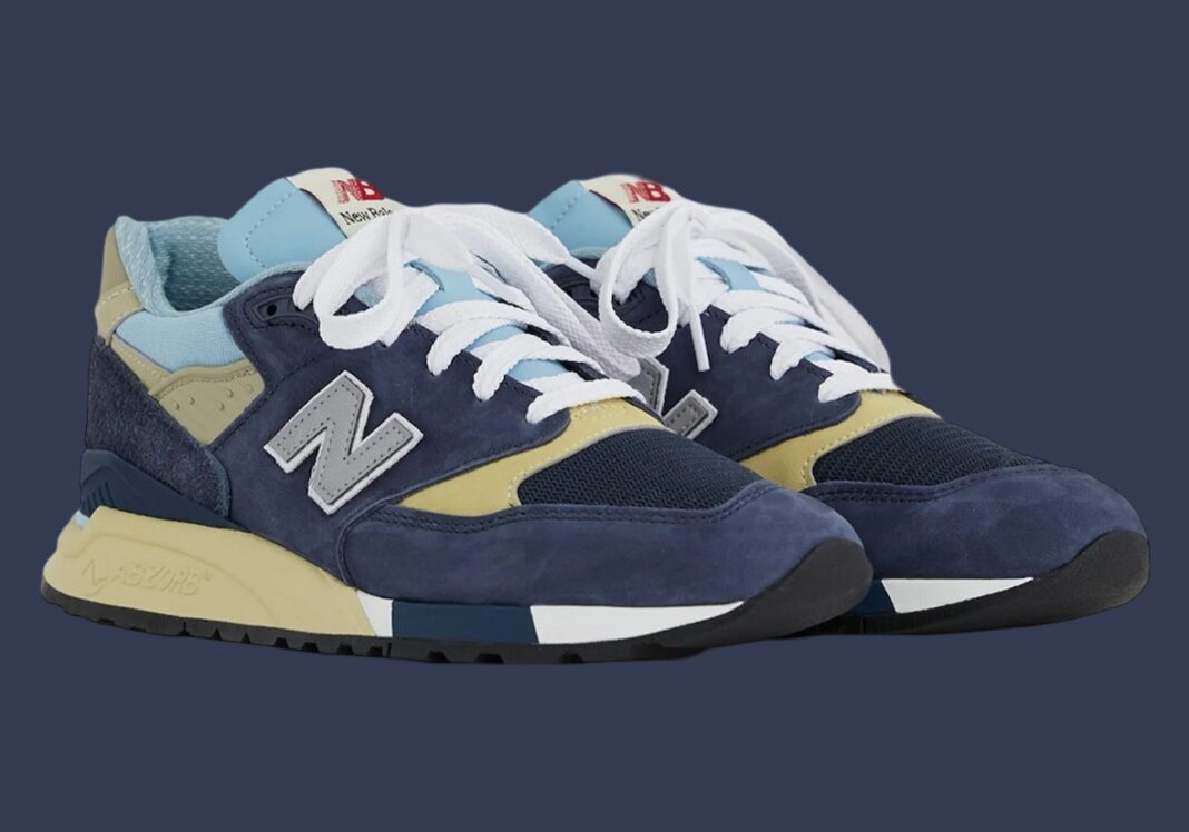 Le sneakers New Balance