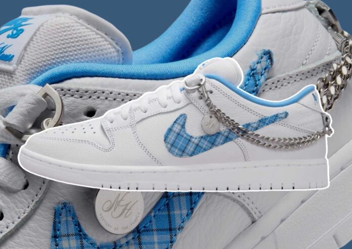 Nicole Hause x Nike SB Dunk Low FZ8802-100