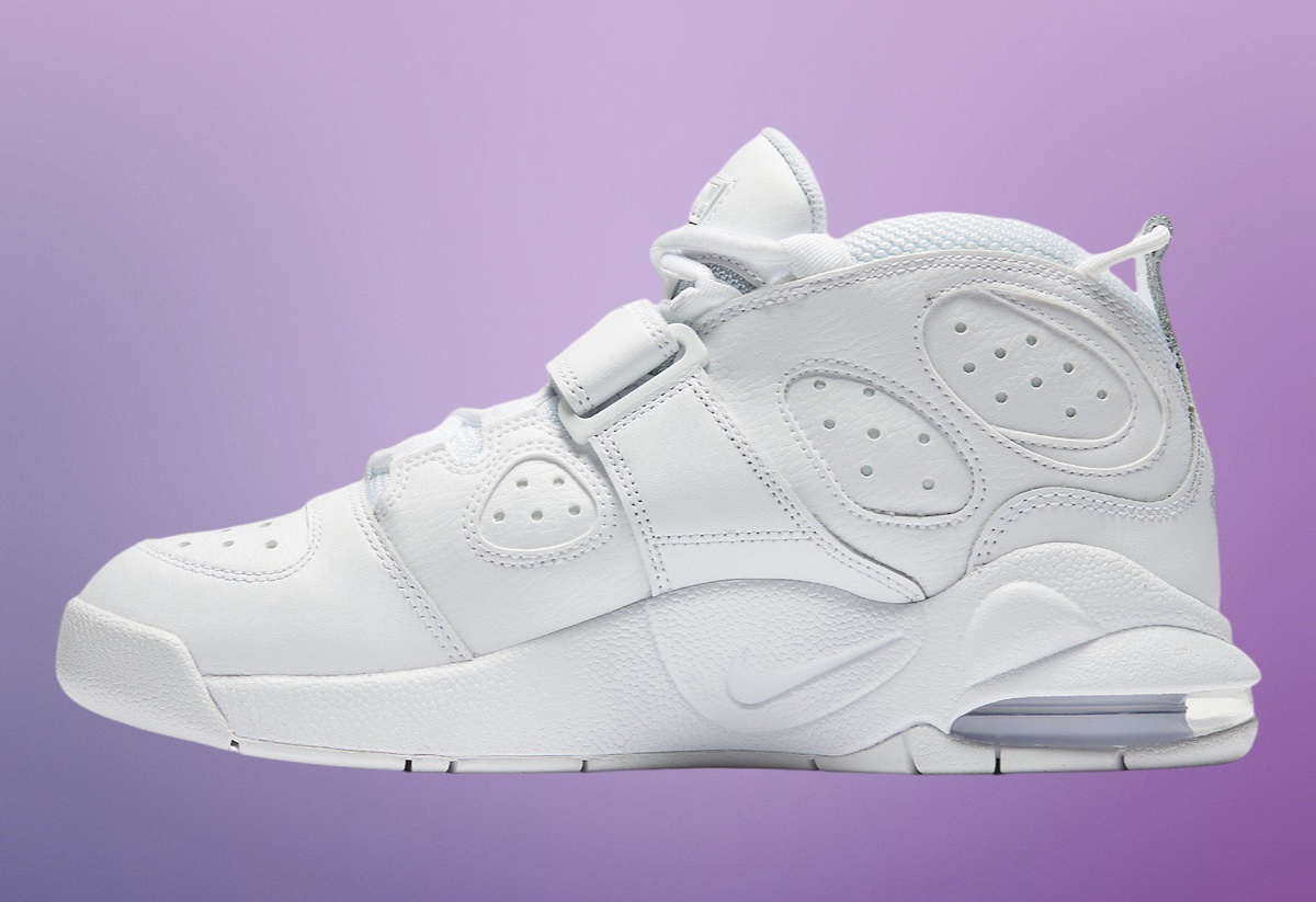 Nike Air CB 34 Triple White 2025 316940 100 2