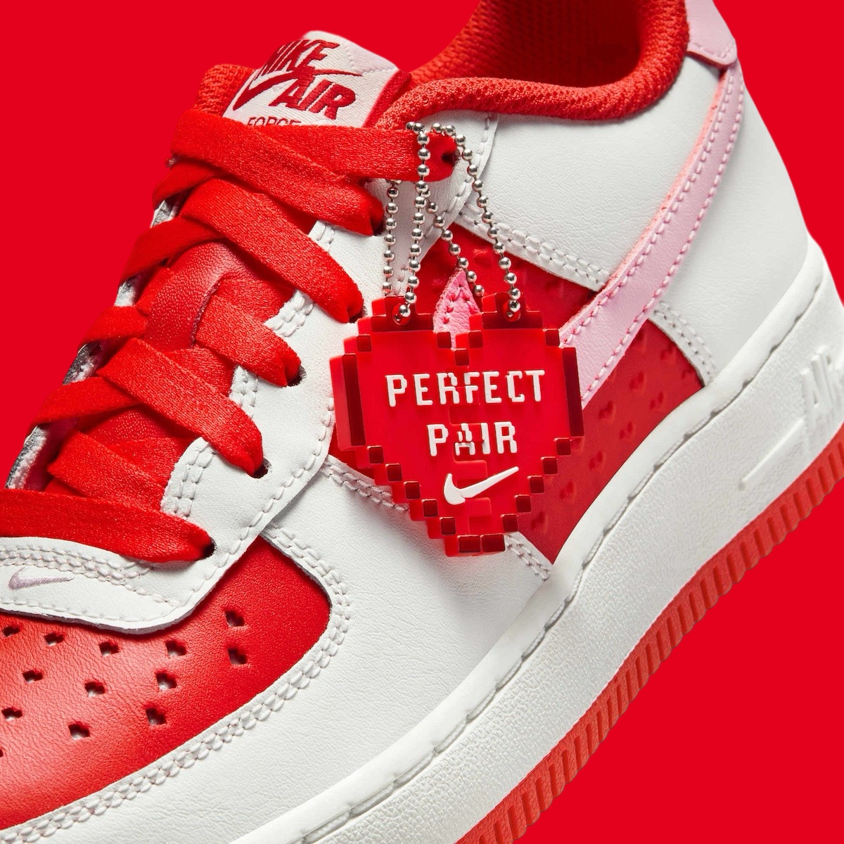 nike being Air Force 1 Low GS Valentines Day HV5165 121 6