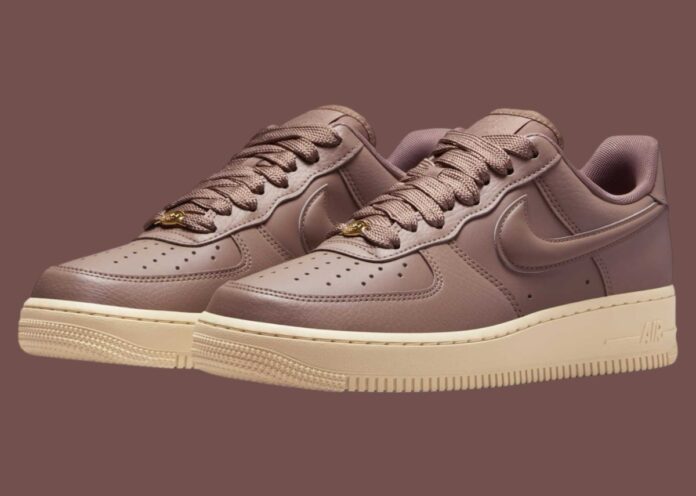 Nike Air Force 1 Low Mink Brown HF2014 200 696x496