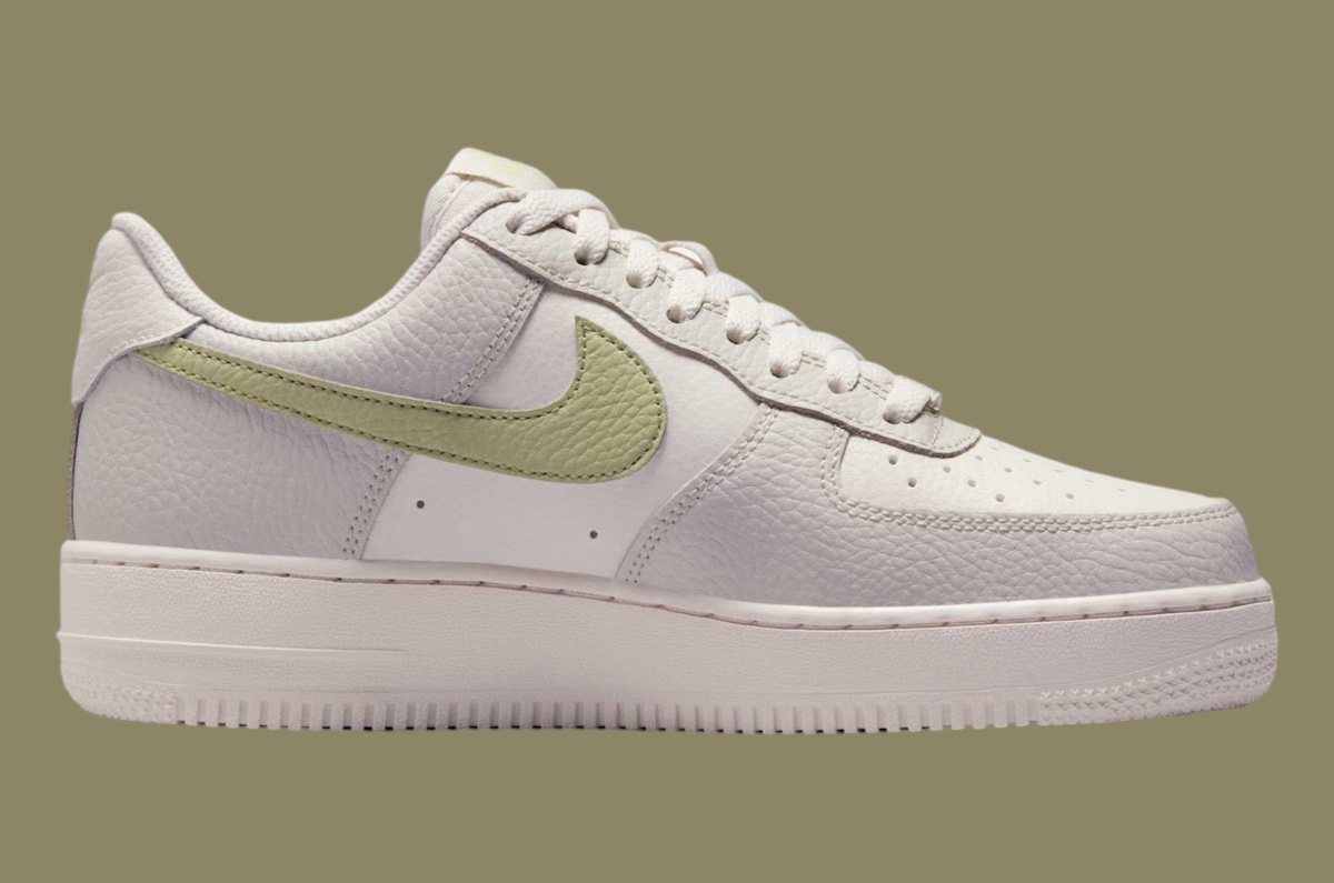 Nike Air Force 1 Low Phantom Olive Aura IB3881 001 2