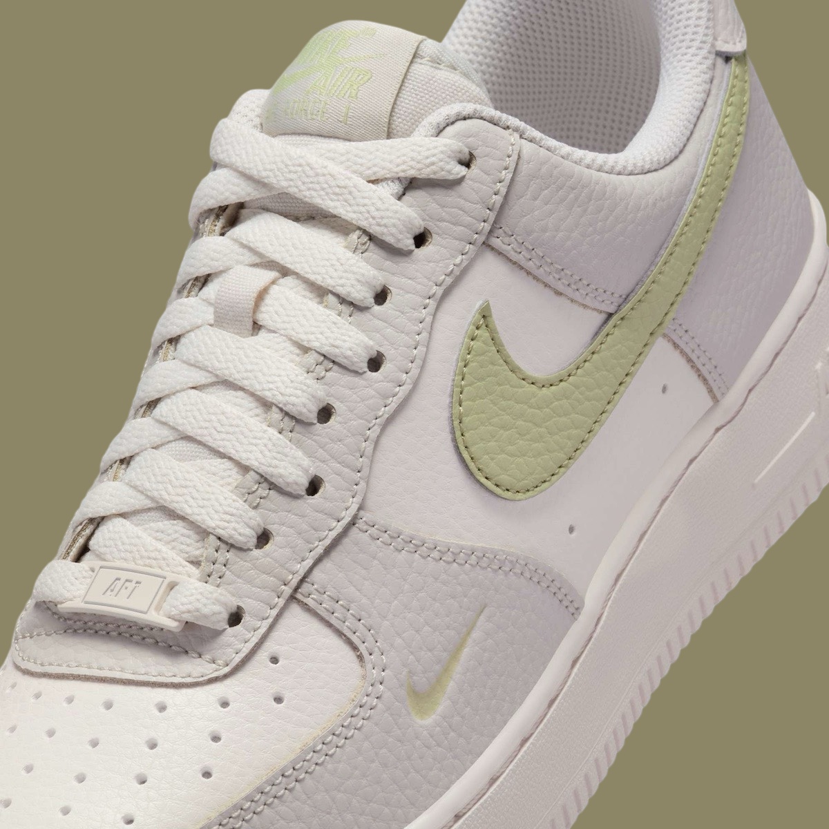 Nike Air Force 1 Low Phantom Olive Aura IB3881 001 6