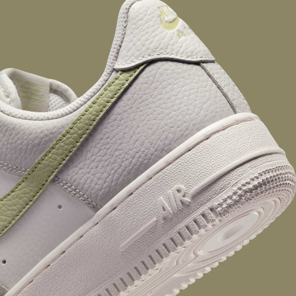 Nike Air Force 1 Low Phantom Olive Aura IB3881 001 7