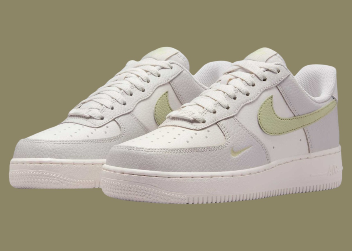 Nike Air Force 1 Low Phantom Olive Aura IB3881 001