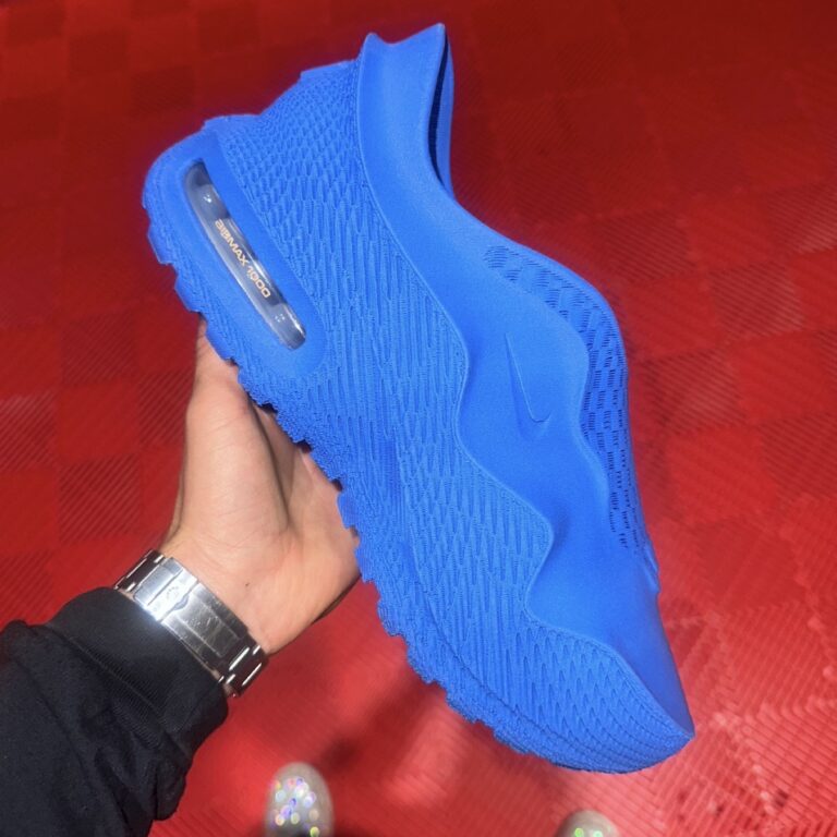 Baskets Nike Air Max 1000 « Blue » - Taille 45 EU / 11 US - Modèle 2025 - Neuf Avec Boîte
