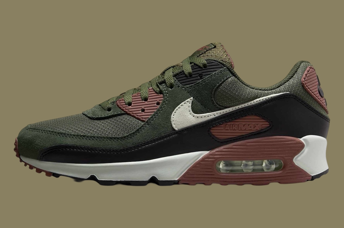 Nike Air Max 90 Beef Broccoli DM0029 300 1