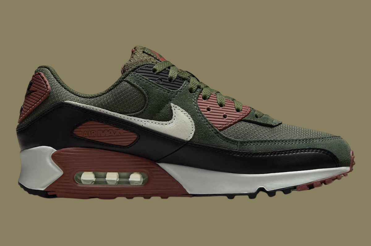 Nike Air Max 90 Beef Broccoli DM0029 300 2