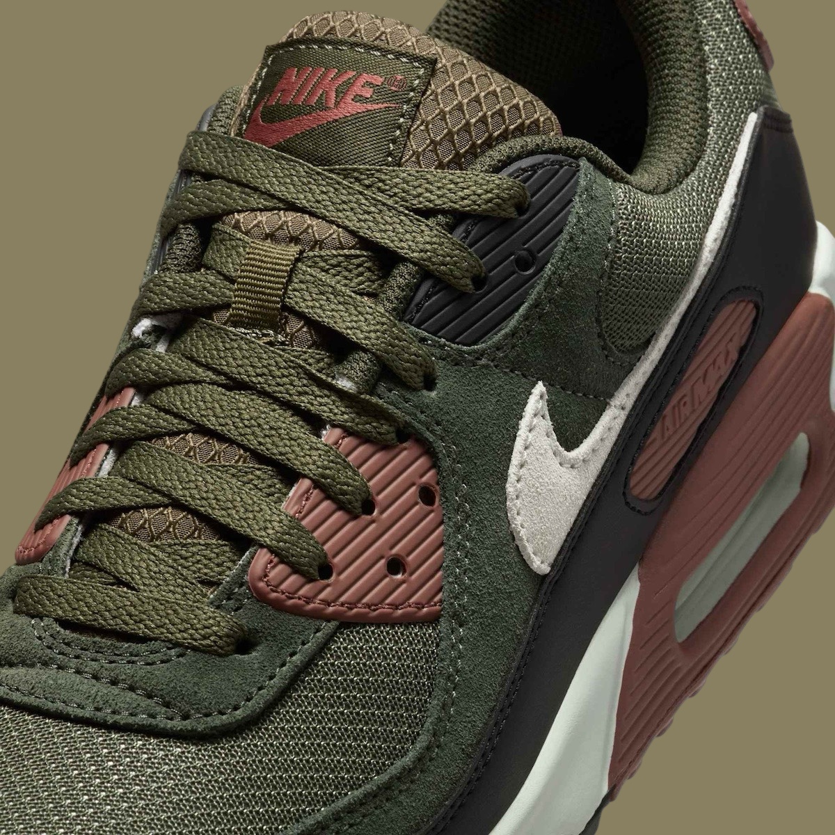 Nike Air Max 90 Beef Broccoli DM0029 300 6