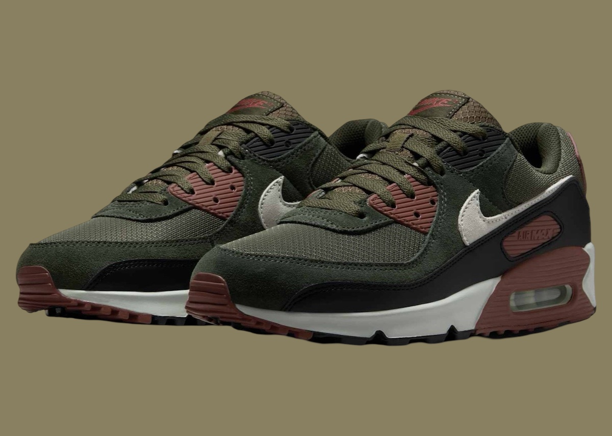 Nike Air Max 90 Beef Broccoli DM0029 300