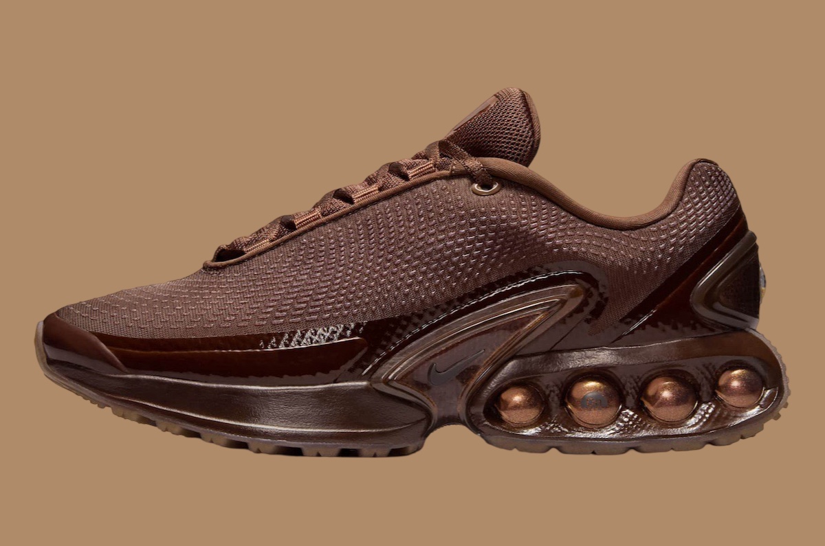 nike printable Air Max Dn Light Chocolate HQ3837 200 1