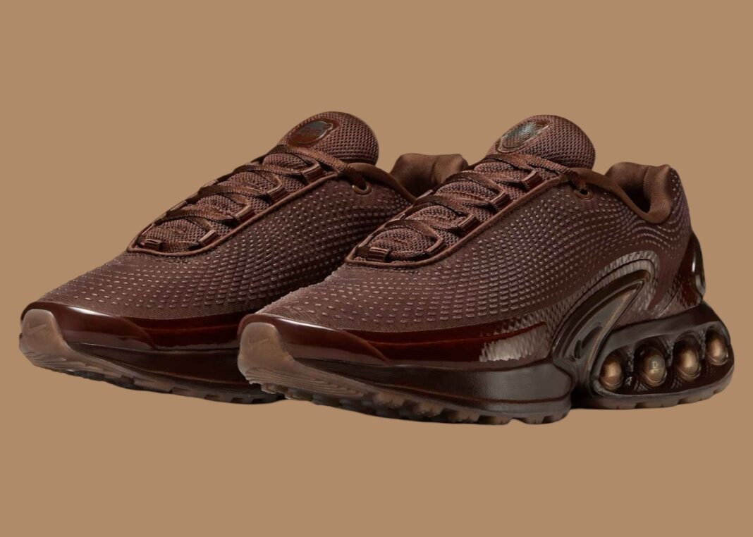 nike printable Air Max Dn Light Chocolate HQ3837 200 1068x762